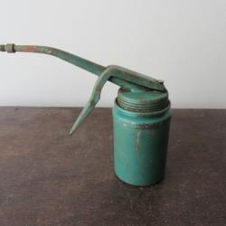 Burette &agrave; pompe Wesco Junior 1950-1960