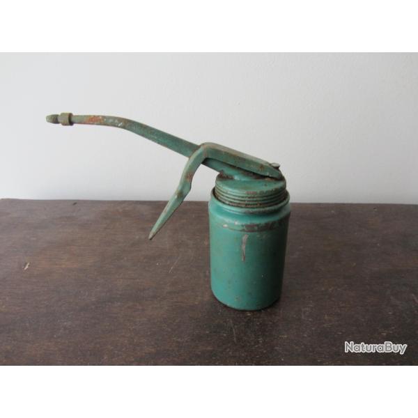 Burette � pompe Wesco Junior 1950-1960