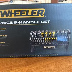 Wheeler jeu de clefs &agrave; manche