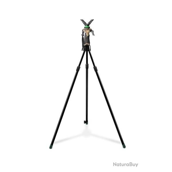 Canne de Pirsch Tripod Trigger 180cm