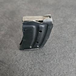 Chargeur m&eacute;tal d'origine pour carabine Norinco mod&egrave;le JW15 et JW25