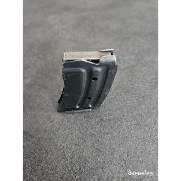 Chargeur m�tal d'origine pour carabine Norinco mod�le JW15 et JW25