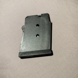 Chargeur CZ 452/455/457 Polym&egrave;re 5 coups - Neuf