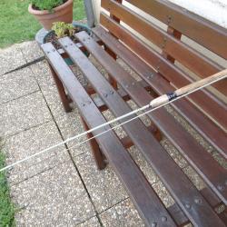 Vends lancer truite ultra l&eacute;ger PEZON  MICHEL  2,10 m , 2-7 grammes. Tr&egrave;s bon &eacute;tat