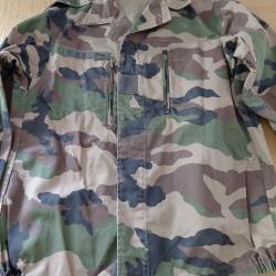 Veste  camouflage taille xl