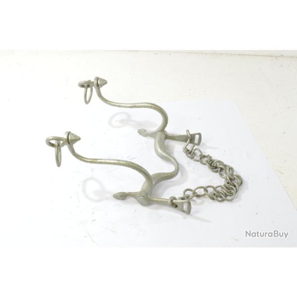 Mors de bride Arm�e Fran�aise mod�le 1818. Restauration second Empire