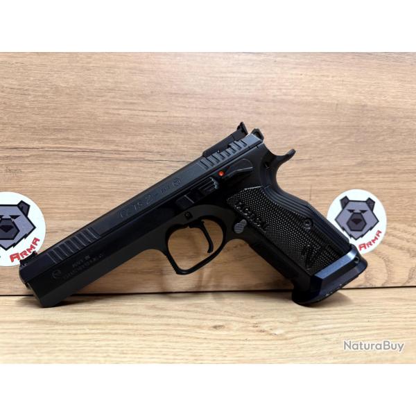 PISTOLET CZ TS2 ENTRY 9X19 OCCASION