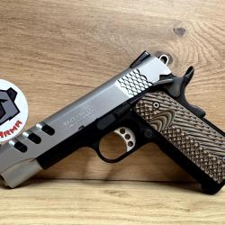 PISOLET SMITH & WESSON 1911 PC CUSTOM 45ACP OCCASION
