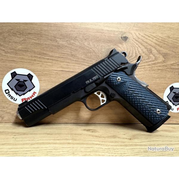 Pistolet BUL ARMORY 1911 GOVERNMENT 9X19 OCCASION
