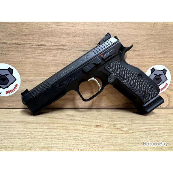 PISTOLET CZ SHADOW II 9X19 OCCASION