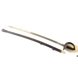 Ancien sabre Allemand Prussien de collection avec fourreau ww1