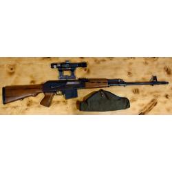 Carabine ZASTAVA M76 SNIPER cal.8x57 IS