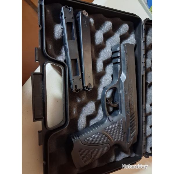 Pistolet Gamo PT 85 co2