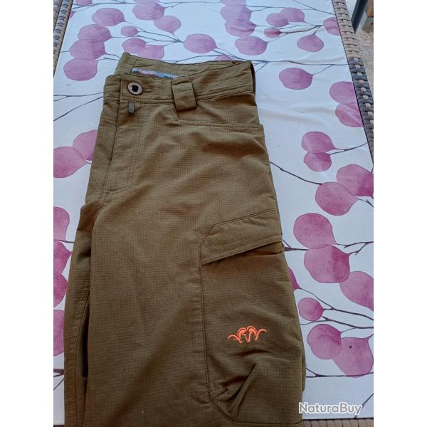 Pantalon d'approche blaser
