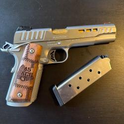pistolet kimber rapide