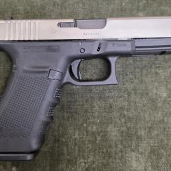 Occasion - Glock 21 gen4 45acp culasse nickel&eacute;