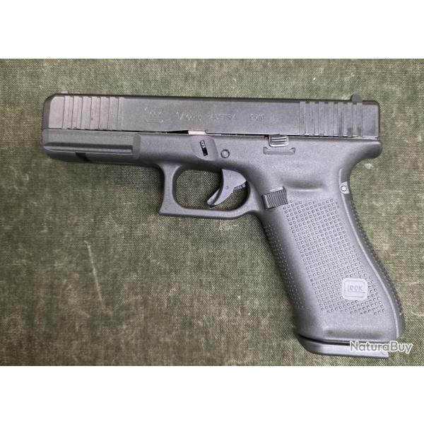 Occasion - Glock 17 gen 5 cal 9x19