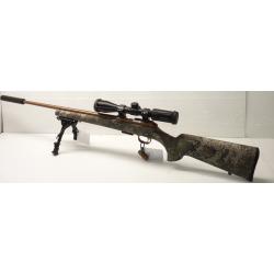 PACK PROMO CARABINE CZ MODELE 457 STRATA CAL.17 HMR + BIPIED + RDS + LUNETTE 3-9X40