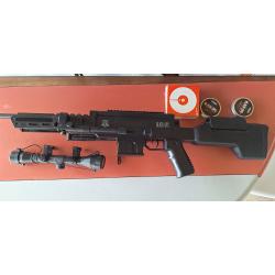Black ops sniper 4.5 &eacute;tat neuf