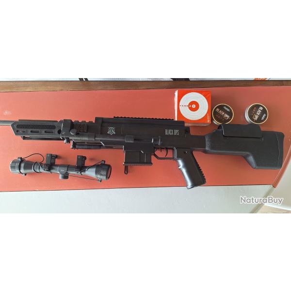 Black ops sniper 4.5 �tat neuf