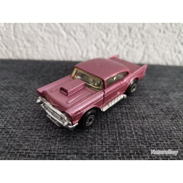 Matchbox Superfast Chevy 57 Lesney Prod. & Co. Ltd 1979