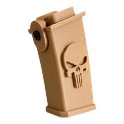 Extensions de chargeur pour Ruger BX-10 Punisher-Tan
