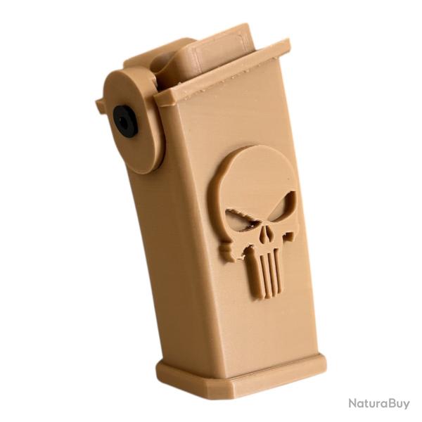 Extensions de chargeur pour Ruger BX-10 Punisher-Tan