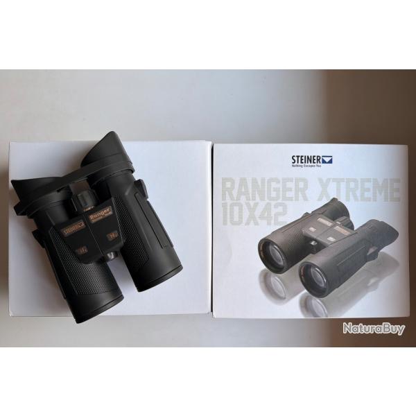 Steiner ranger xtreme 10x42 binoculara