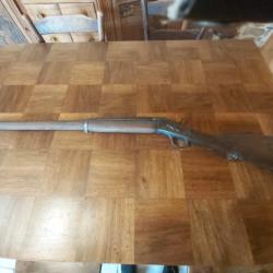 Carabine Remington Rolling Block cal.8mm LEBEL
