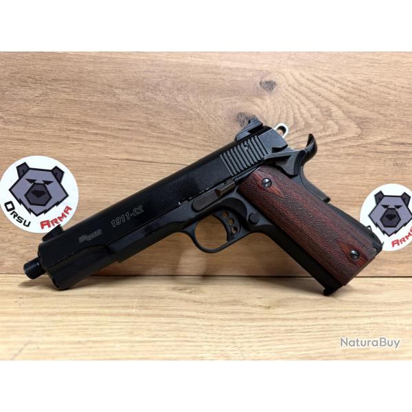 PISTOLET SIG SAUER 1911-22 22LR OCCASION