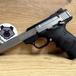 PISTOLET BROWNING BUCKMARK STAINLESS URX 22LR OCCASION