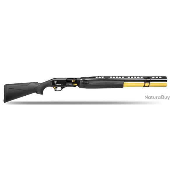 Carabine DERYA LION PRATICAL CAL. 12/76 JAUNE
