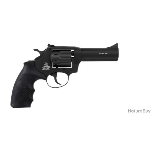 Revolver - Alfaproj - Mod�le 241 Noir - 4" - .22LR