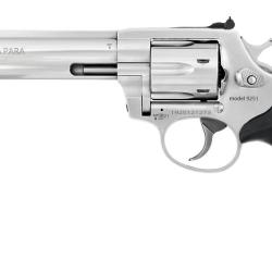 Revolver - Alfaproj - Mod&egrave;le 9251 Chrome - 5" - 9x19