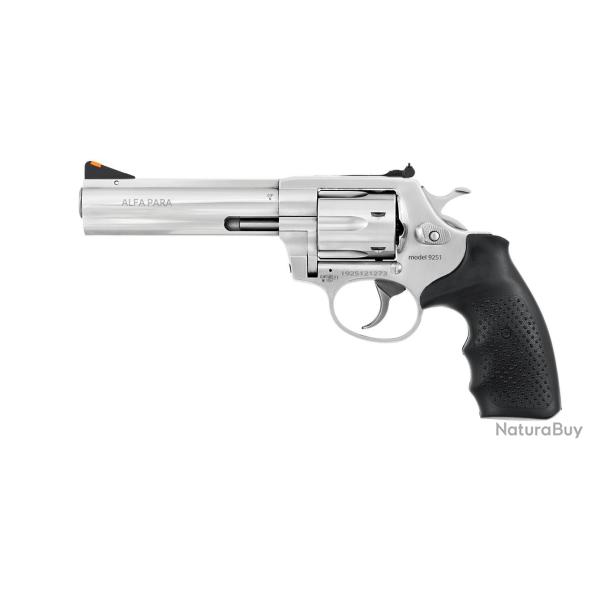 Revolver - Alfaproj - Mod�le 9251 Chrome - 5" - 9x19