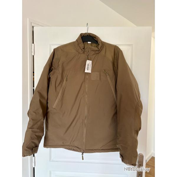 Veste Militaire Thermique Polyvalente Leo Minor