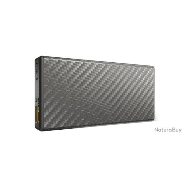 NITECORE - Batterie externe en carbone - CARBO 20000