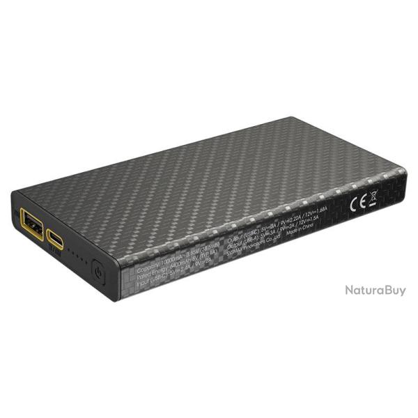 NITECORE - Batterie externe Summit 10 000mAh