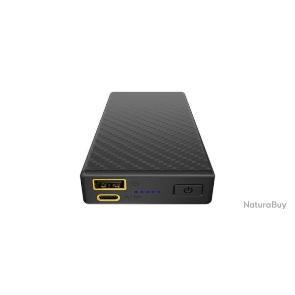 NITECORE - Batterie externe Summit 20000