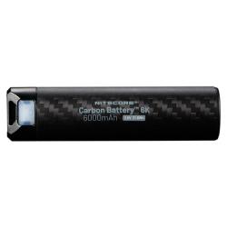 NITECORE - Batterie externe en carbone 6K - 6000mAh