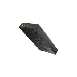 NITECORE - Batterie externe en carbone 3e g&eacute;n - 20 000mAh