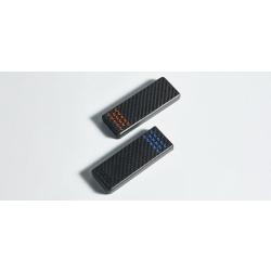NITECORE - Batterie externe en carbone CARBO 10000 G2 Orange - 10000mAh