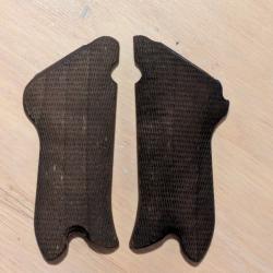 Plaquettes adaptables pour Luger P08