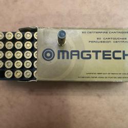 boite de 50 cartouches MAGTECH 32 SW L