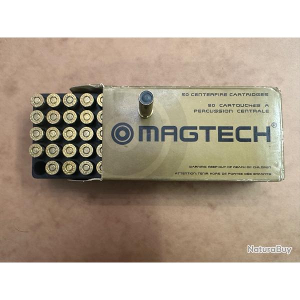 boite de 50 cartouches MAGTECH 32 SW L