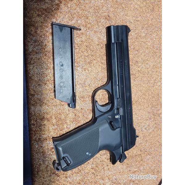 Airsoft Marushin SIG SP 210