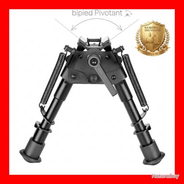 Bipied Pivotant CZ type harris