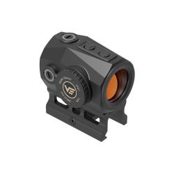 Point rouge Scrapper 1x25 Micro 60mm 3 Moa Vector Optics