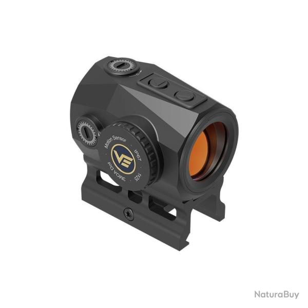 Point rouge Scrapper 1x25 Micro 60mm 3 Moa Vector Optics