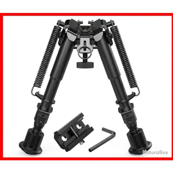 Bipied M-LOK